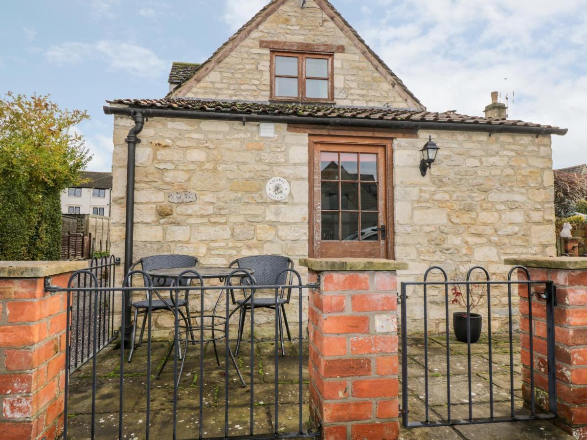 Chapel Cottage ストーンハウス エクステリア 写真